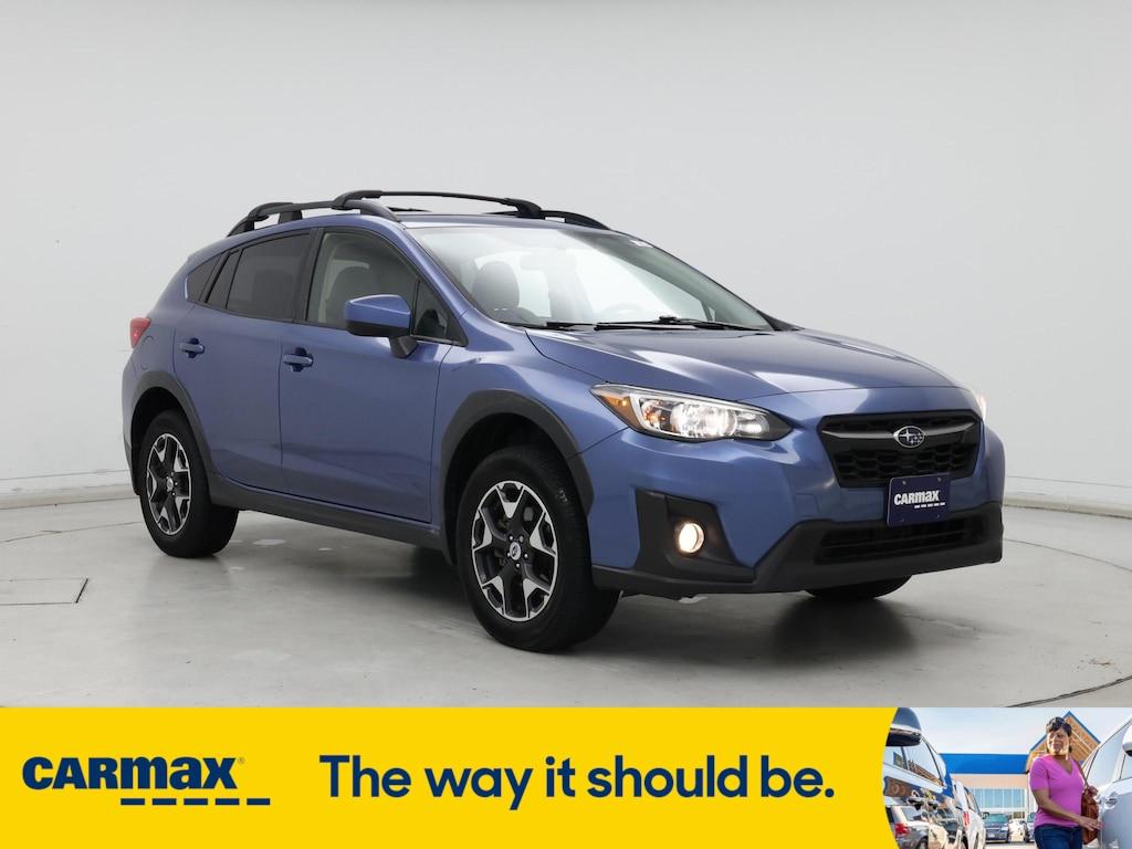 used 2018 Subaru Crosstrek car, priced at $17,998