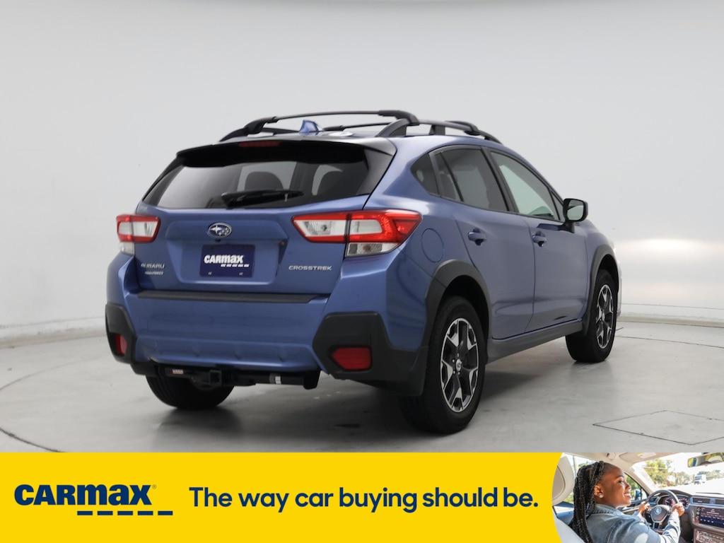 used 2018 Subaru Crosstrek car, priced at $17,998