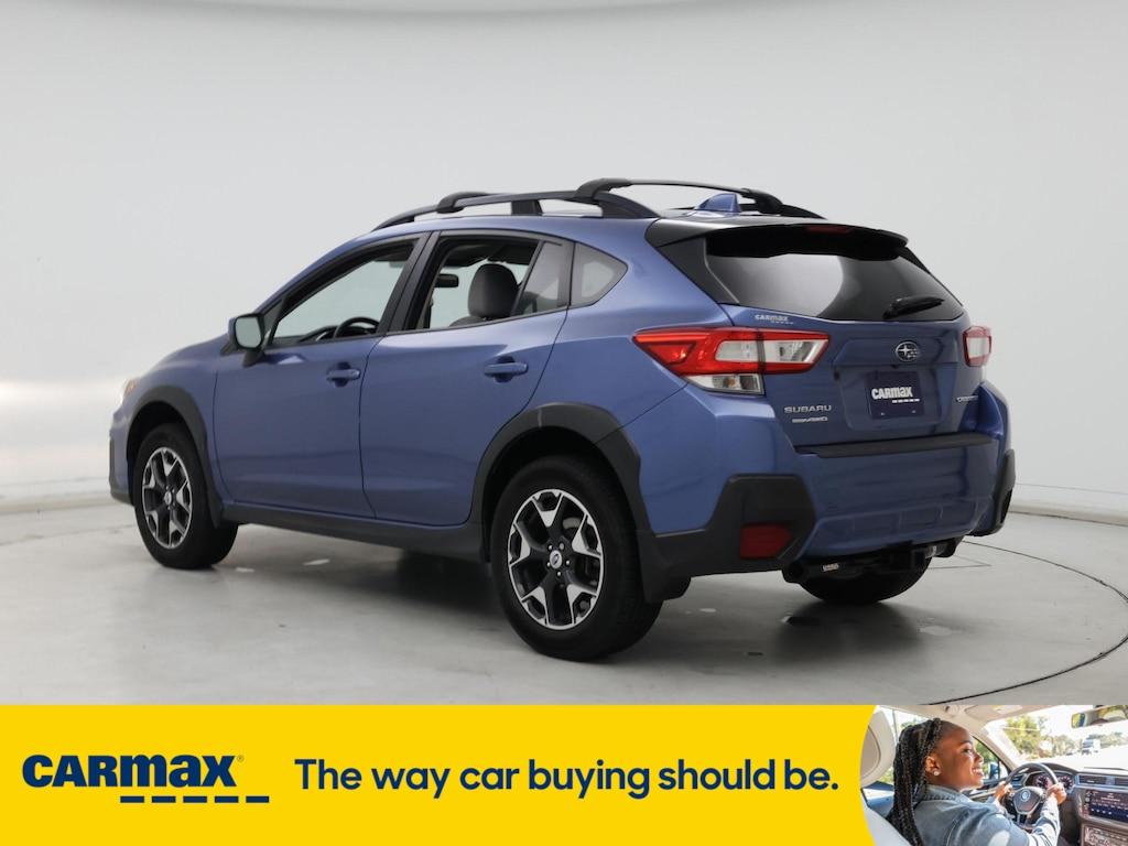 used 2018 Subaru Crosstrek car, priced at $17,998
