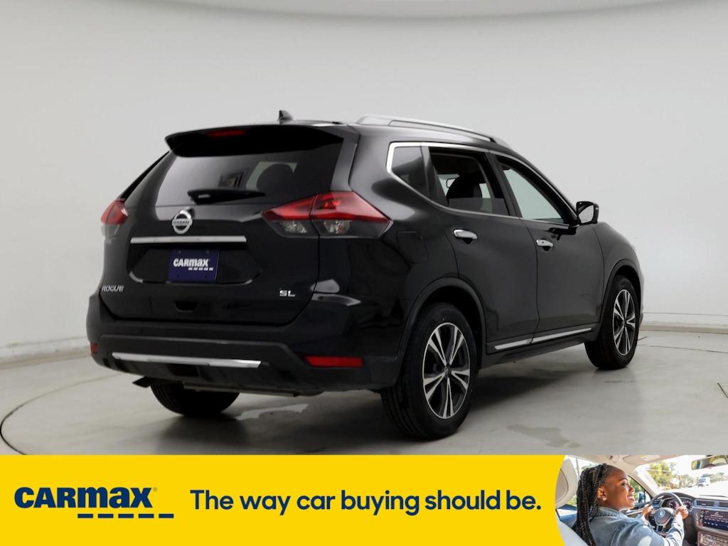 used 2018 Nissan Rogue car, priced at $16,998