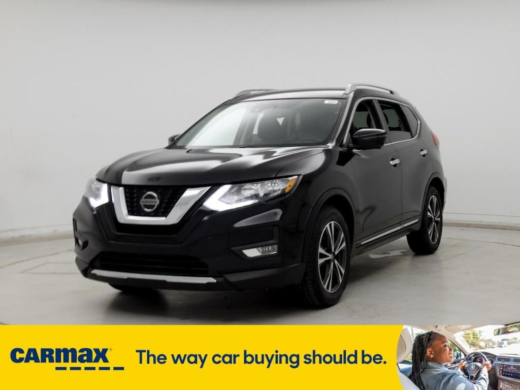 used 2018 Nissan Rogue car, priced at $16,998