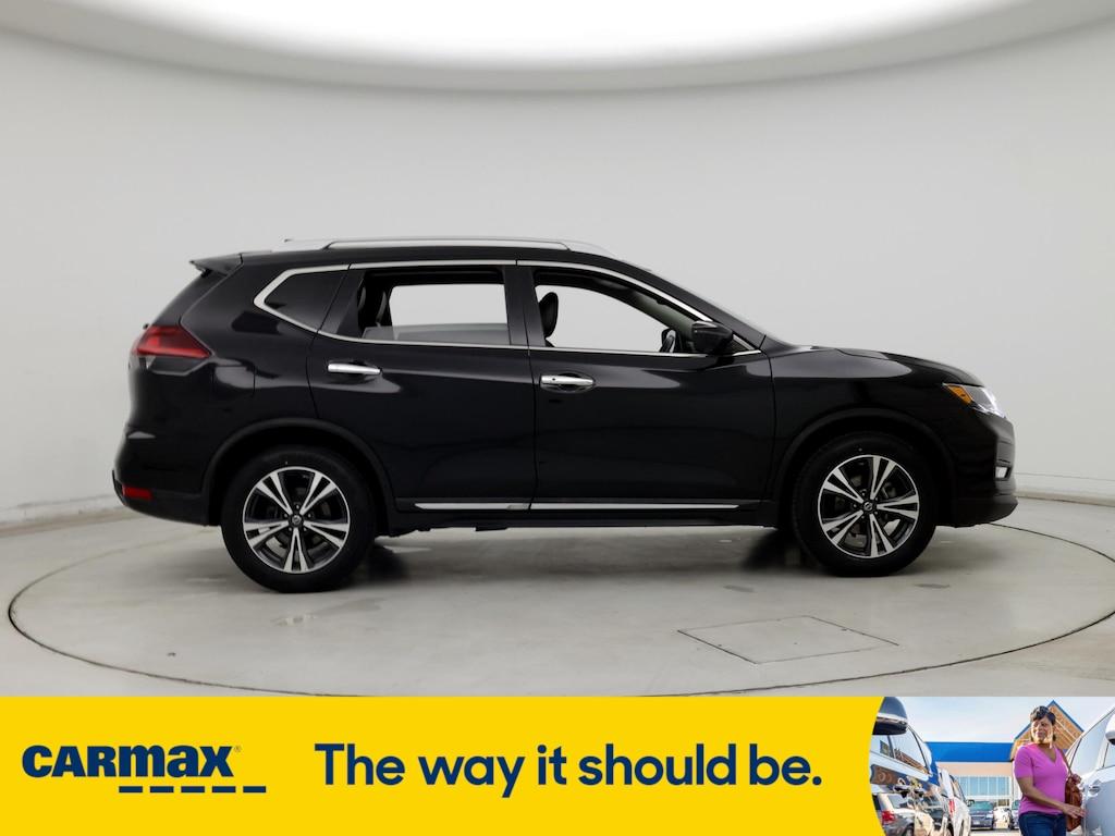 used 2018 Nissan Rogue car, priced at $16,998