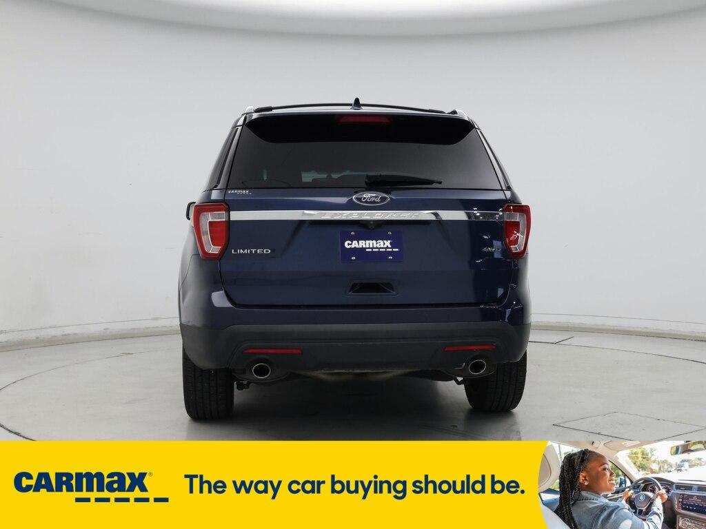 used 2016 Ford Explorer car, priced at $20,998