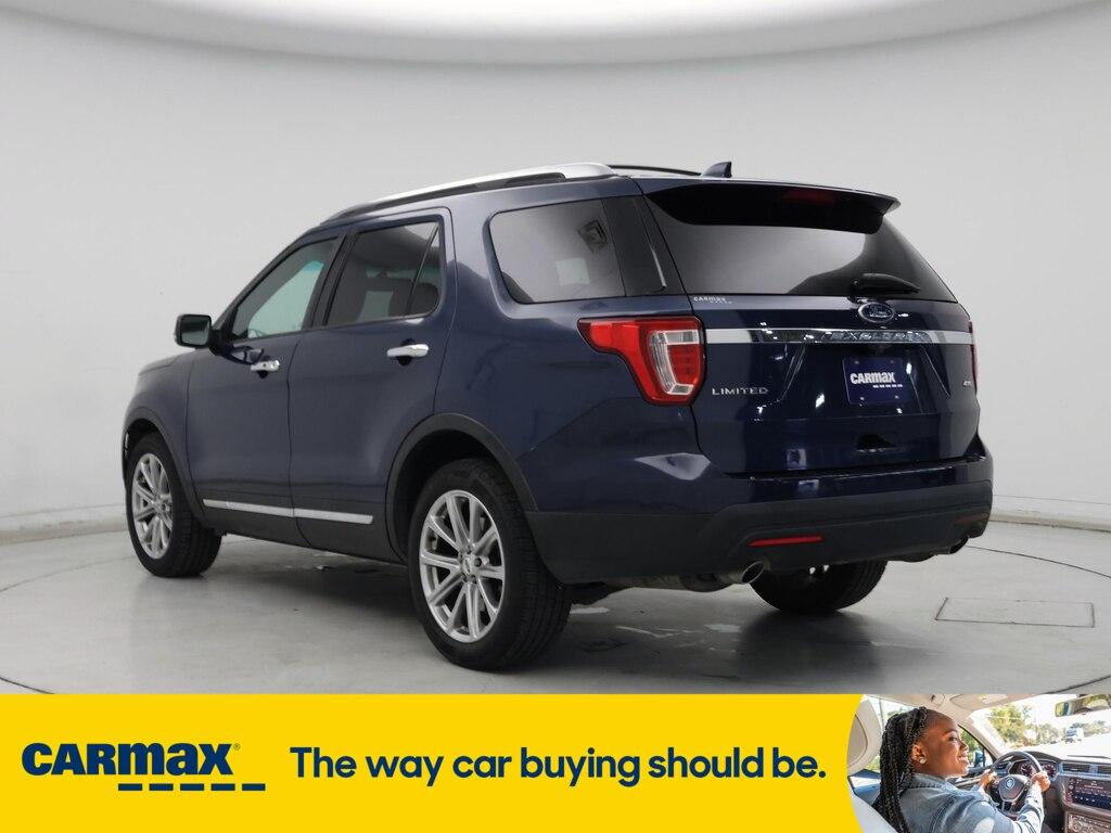 used 2016 Ford Explorer car, priced at $20,998