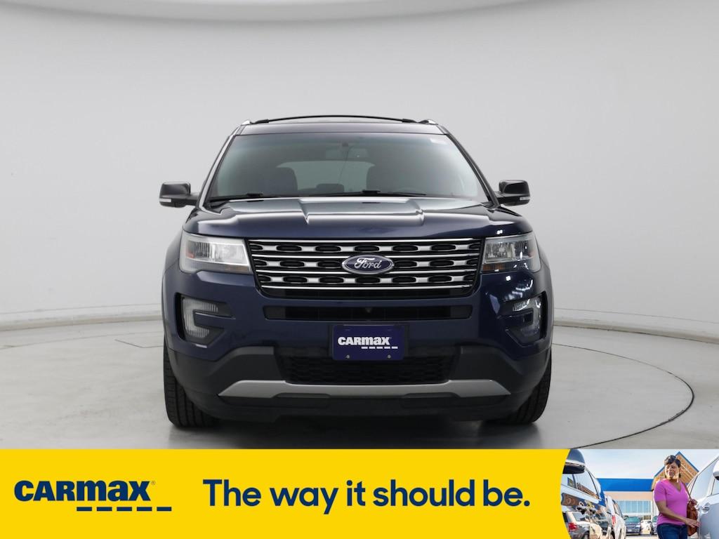 used 2016 Ford Explorer car, priced at $19,998