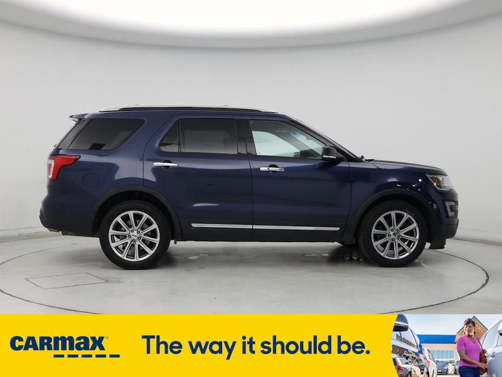used 2016 Ford Explorer car, priced at $19,998