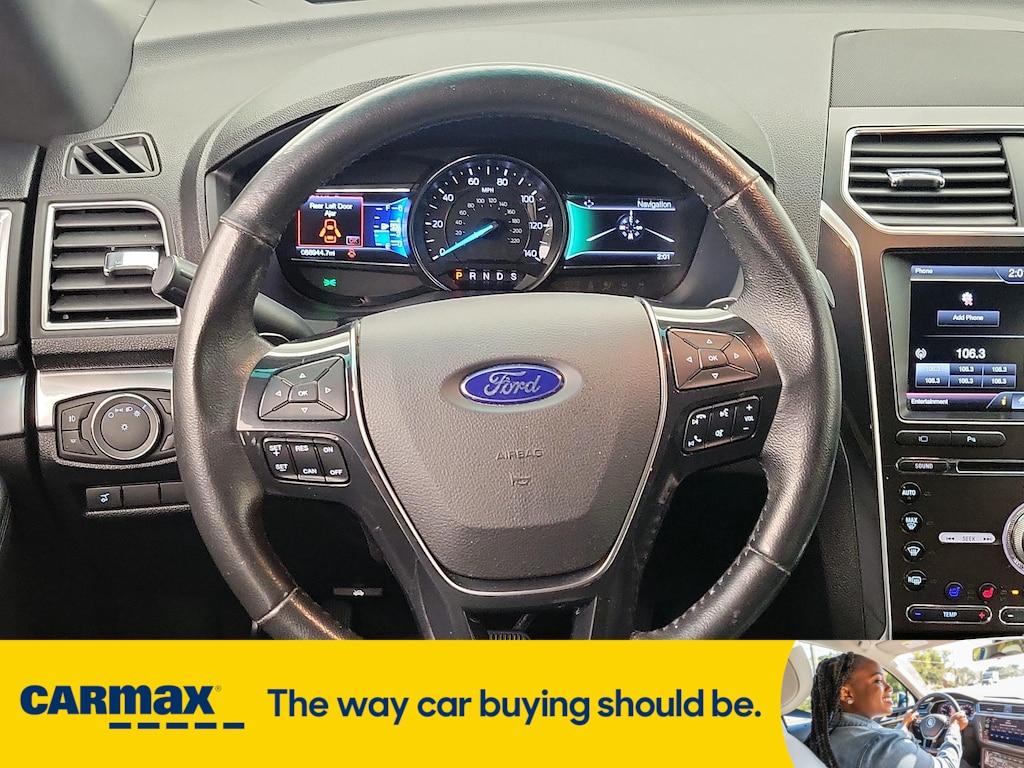 used 2016 Ford Explorer car, priced at $19,998