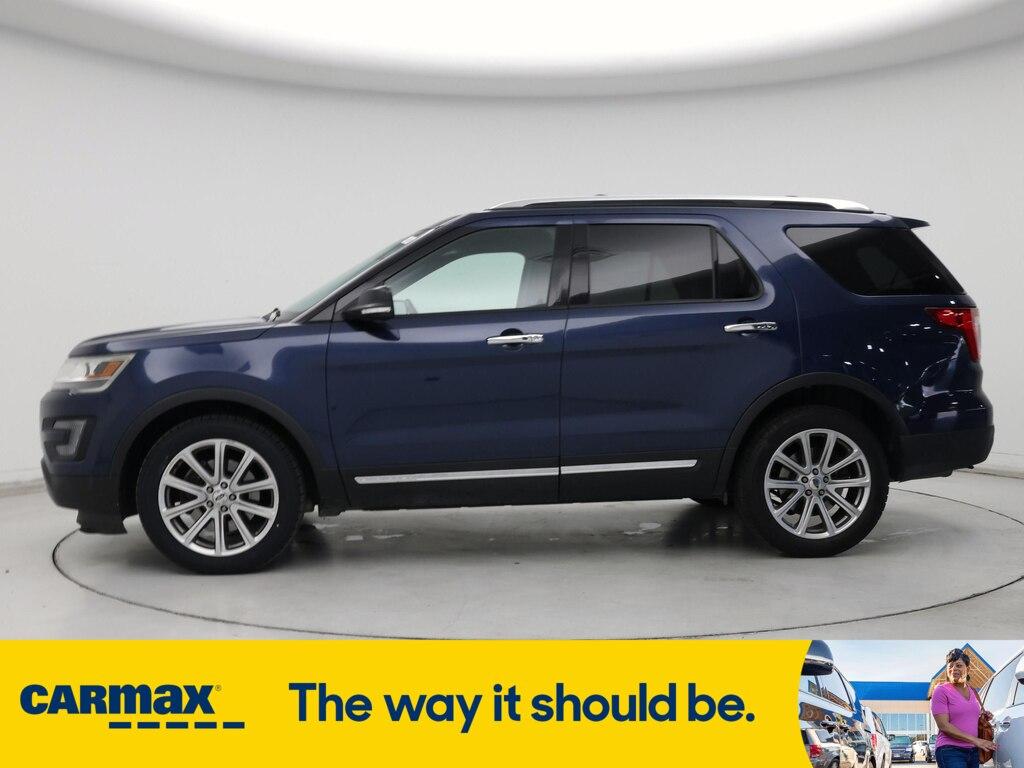 used 2016 Ford Explorer car, priced at $20,998