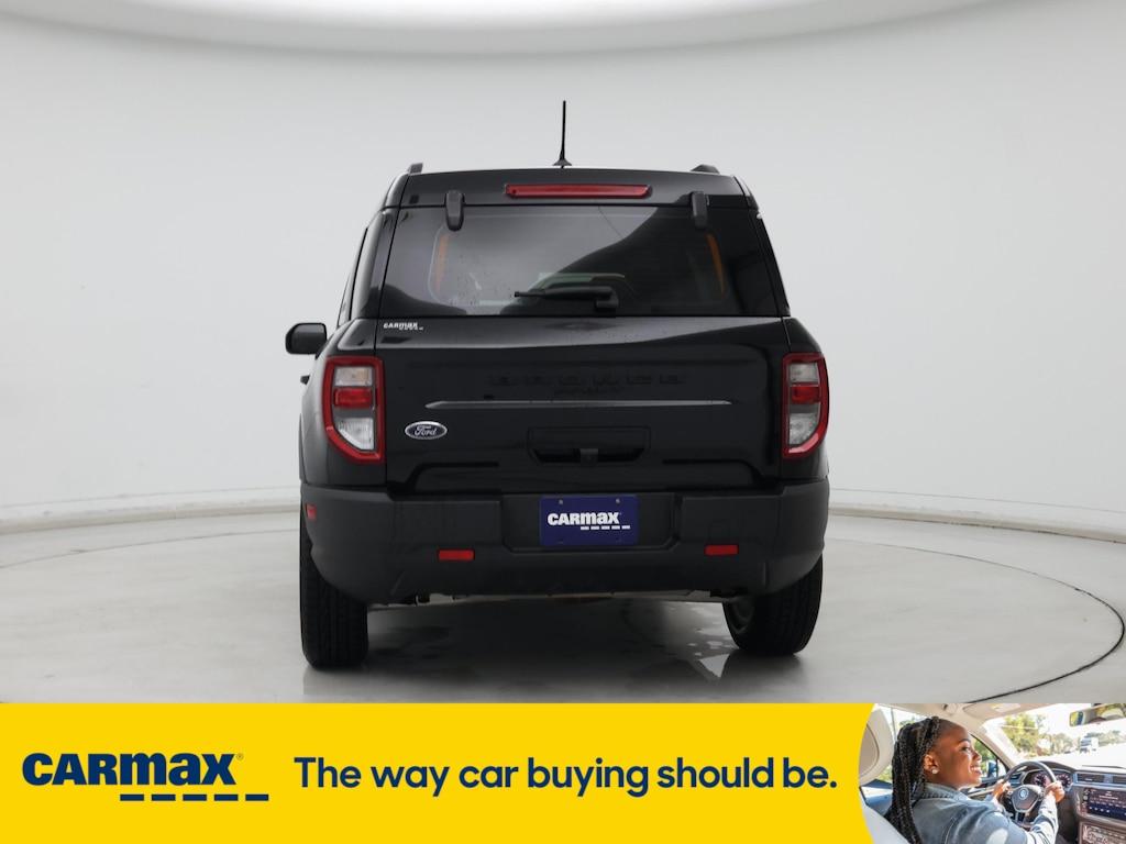 used 2022 Ford Bronco Sport car, priced at $23,998