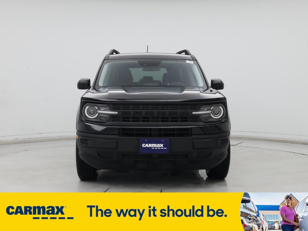used 2022 Ford Bronco Sport car, priced at $23,998