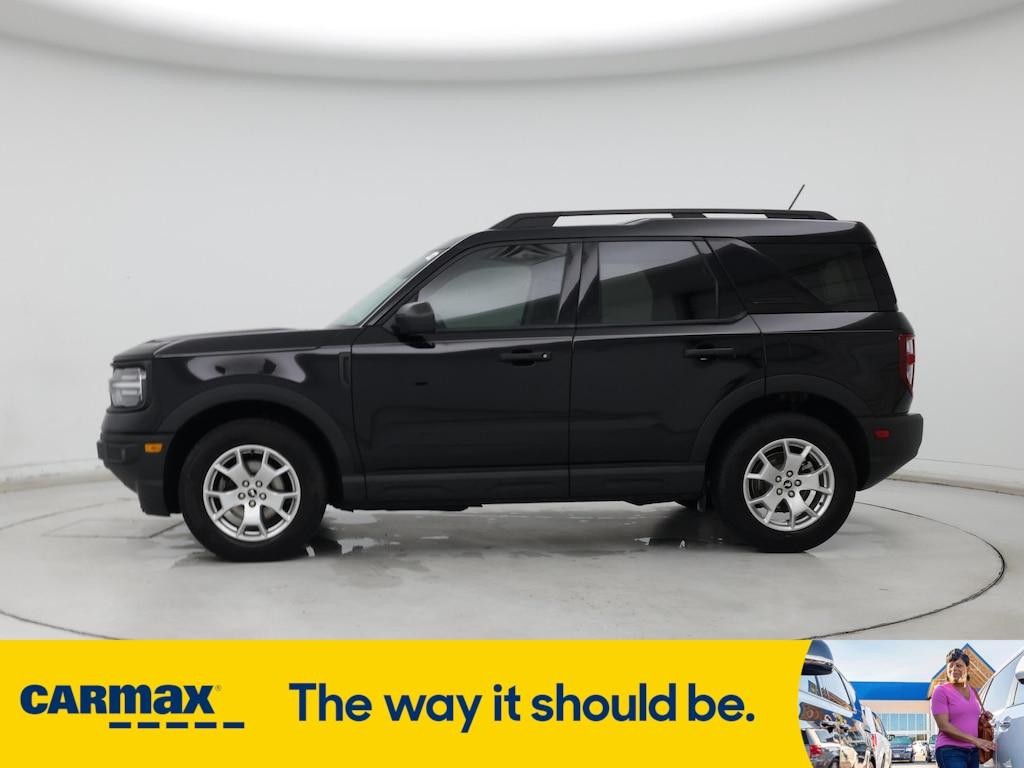 used 2022 Ford Bronco Sport car, priced at $23,998
