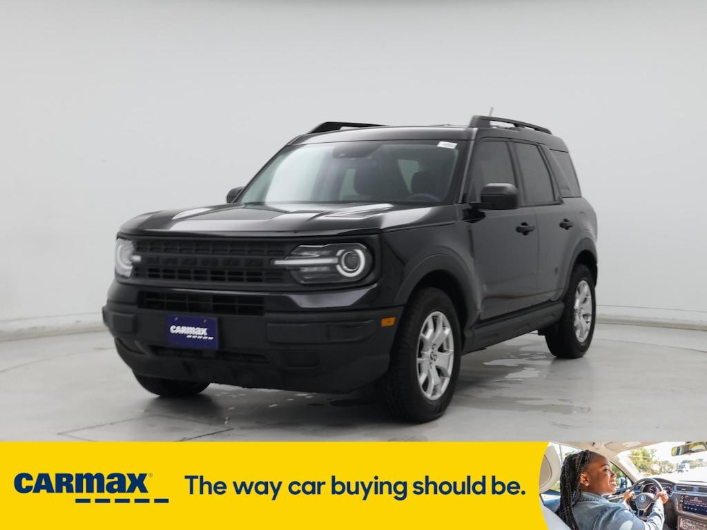 used 2022 Ford Bronco Sport car, priced at $23,998