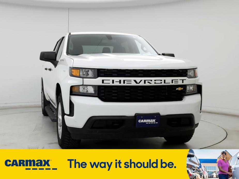 used 2019 Chevrolet Silverado 1500 car, priced at $29,998