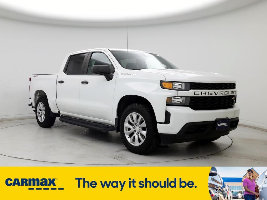 used 2019 Chevrolet Silverado 1500 car, priced at $29,998