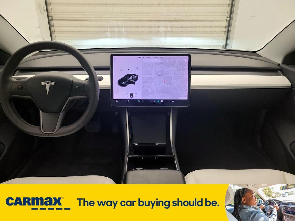 used 2020 Tesla Model 3 car, priced at $24,879