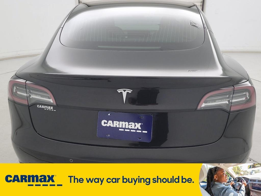 used 2020 Tesla Model 3 car, priced at $24,879