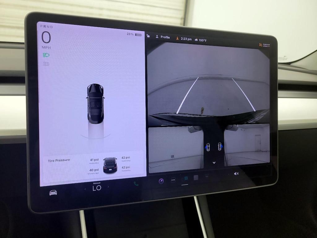 used 2020 Tesla Model 3 car, priced at $24,879
