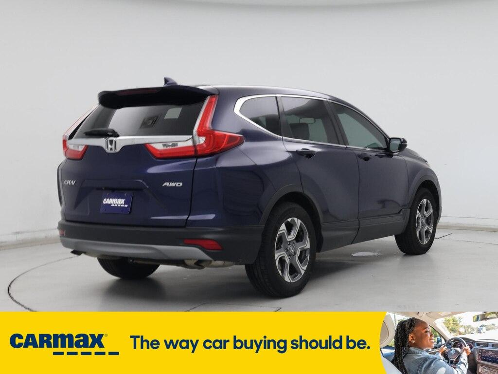 used 2017 Honda CR-V car, priced at $21,998