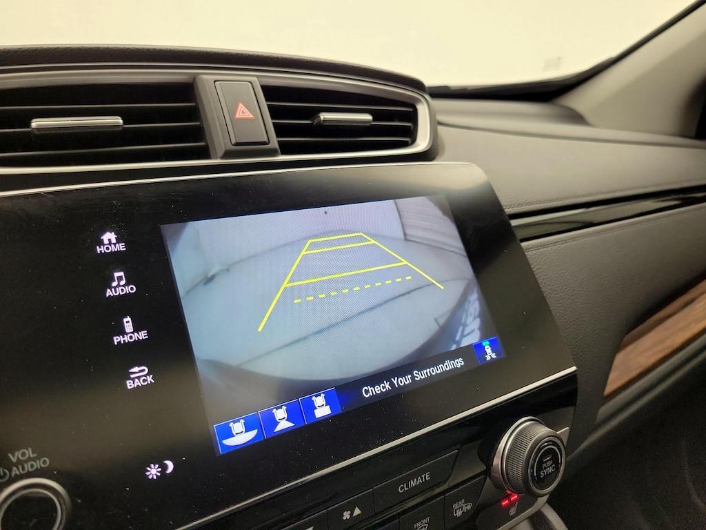 used 2017 Honda CR-V car, priced at $21,998