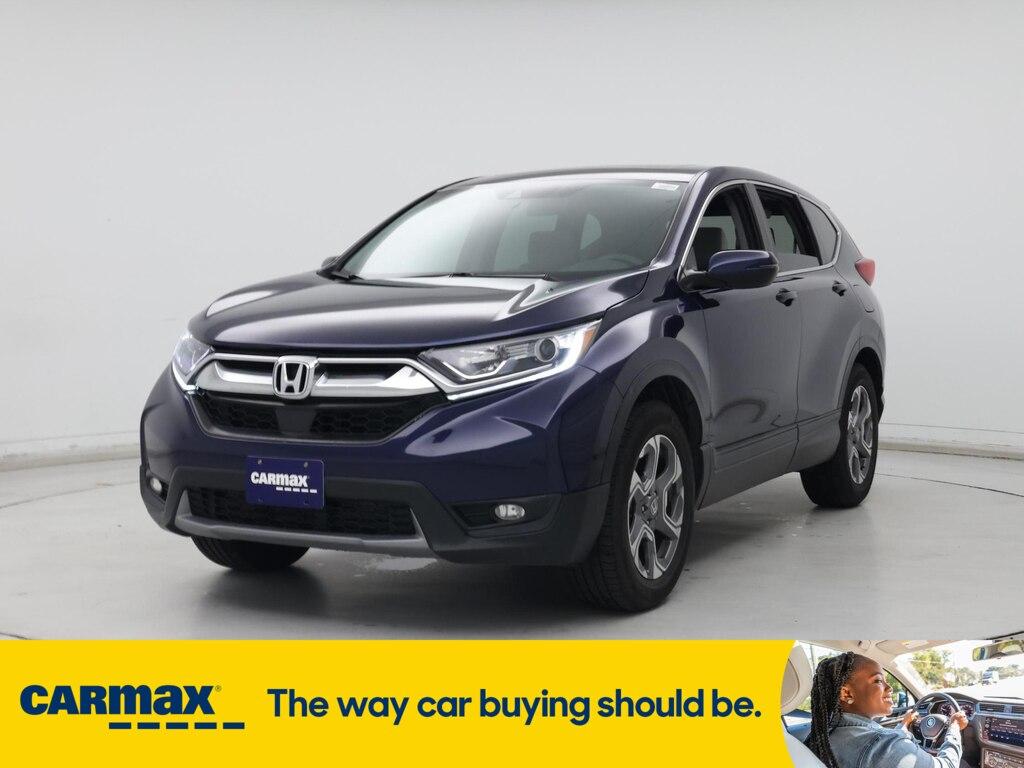 used 2017 Honda CR-V car, priced at $21,998