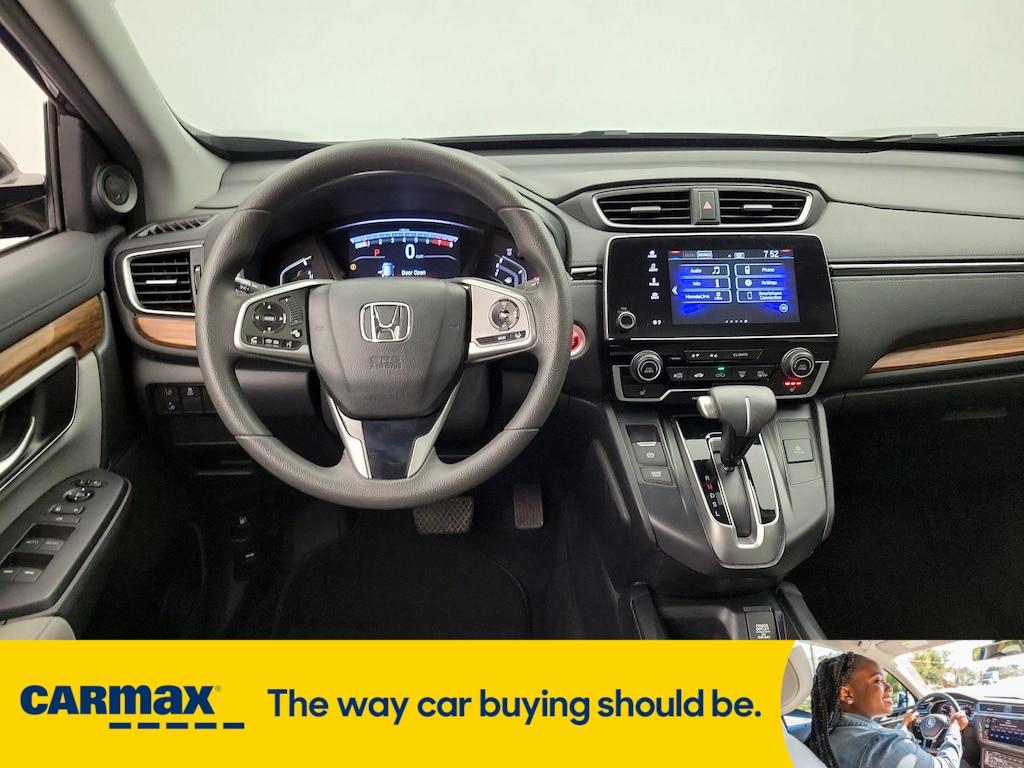 used 2017 Honda CR-V car, priced at $21,998