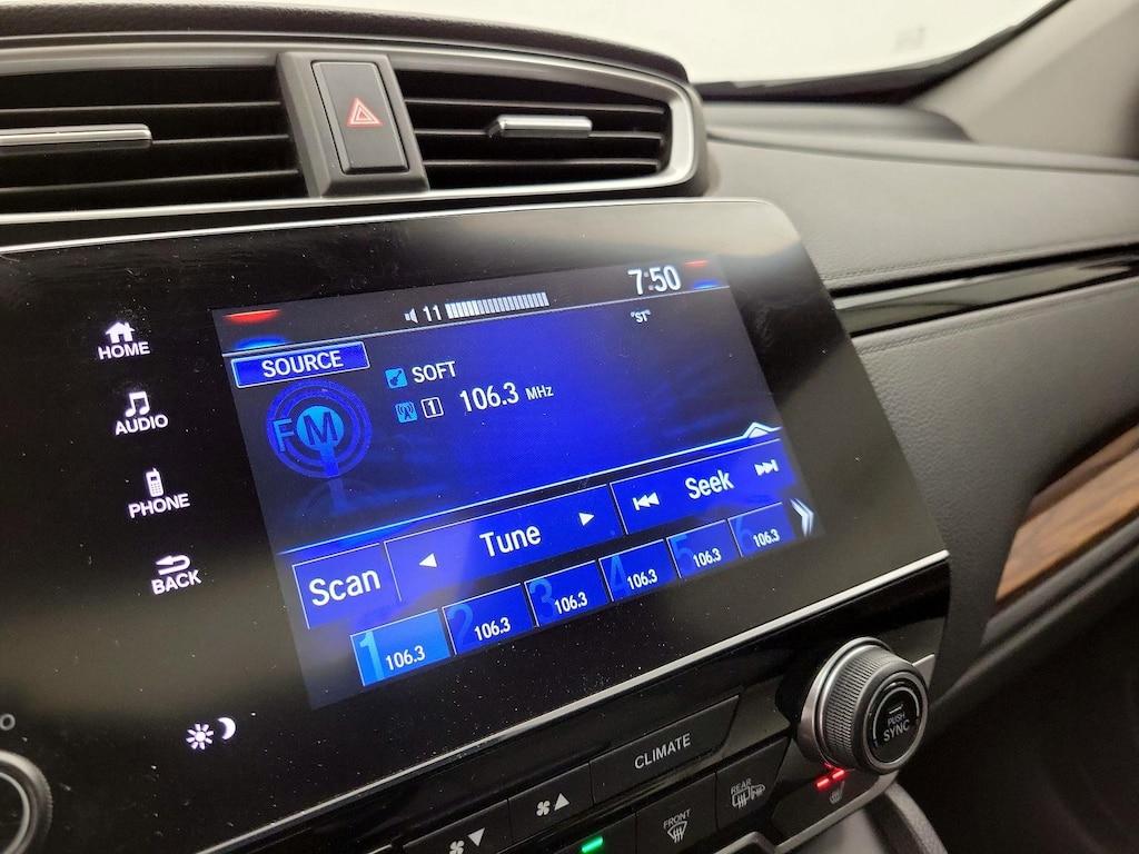 used 2017 Honda CR-V car, priced at $21,998
