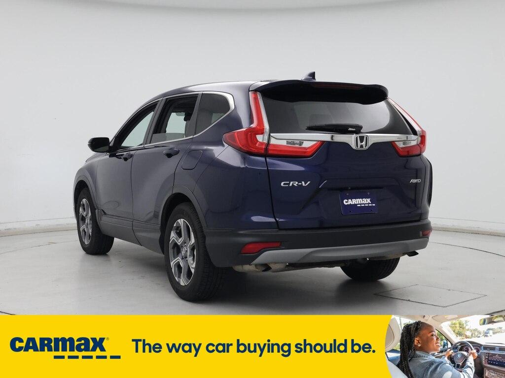 used 2017 Honda CR-V car, priced at $21,998