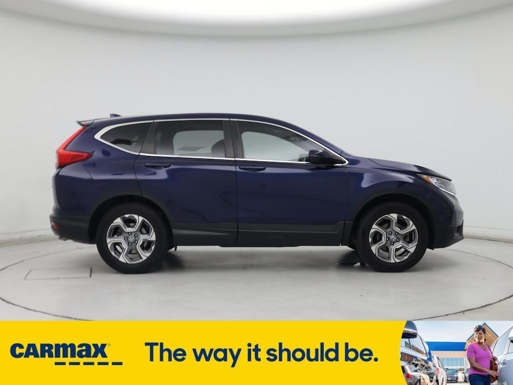 used 2017 Honda CR-V car, priced at $21,998