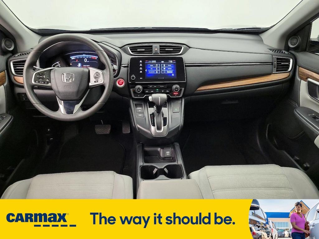 used 2017 Honda CR-V car, priced at $21,998