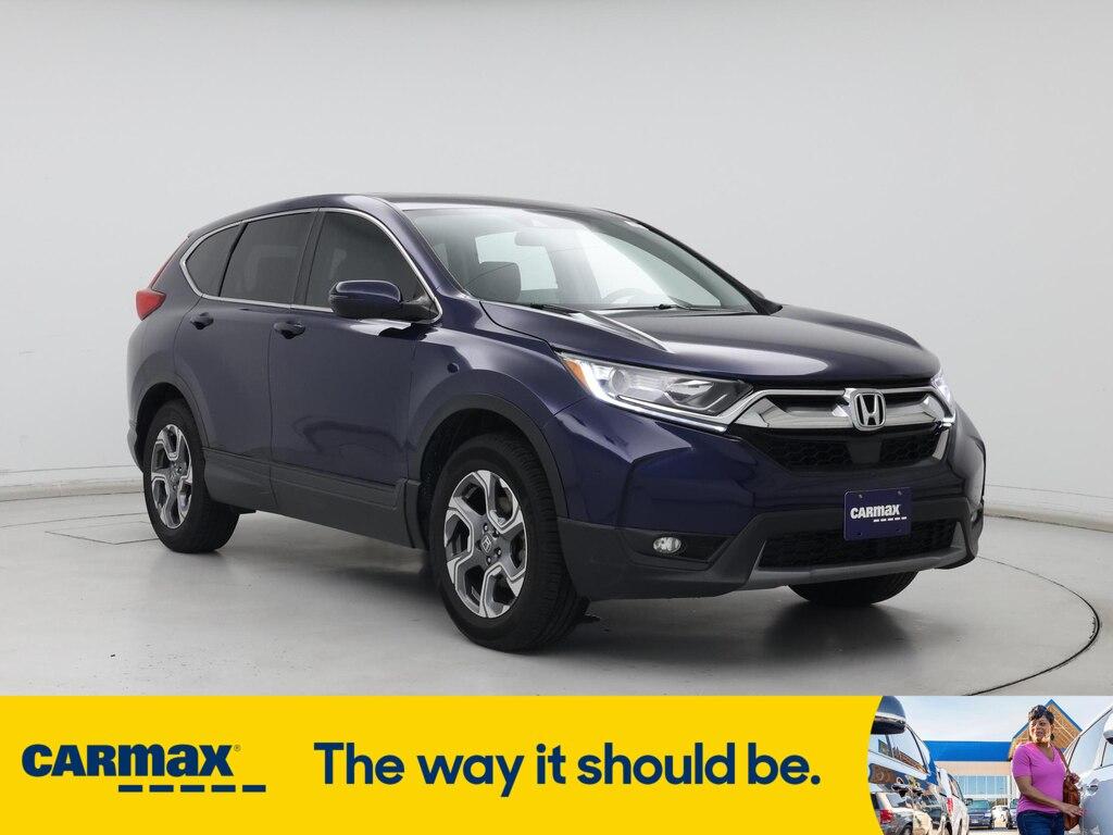 used 2017 Honda CR-V car, priced at $21,998