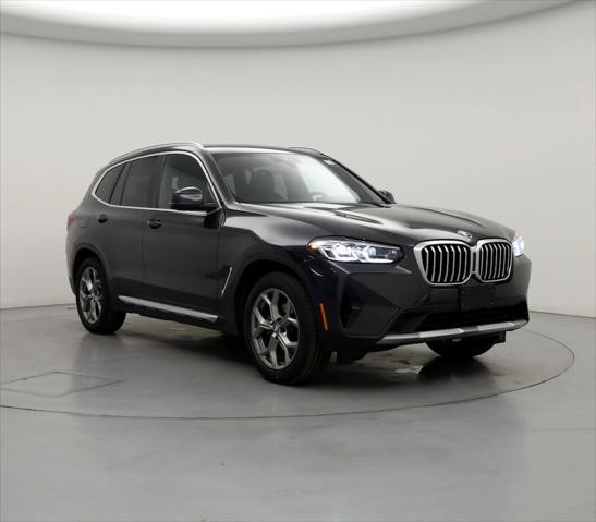 used 2023 BMW X3 car, priced at $37,998