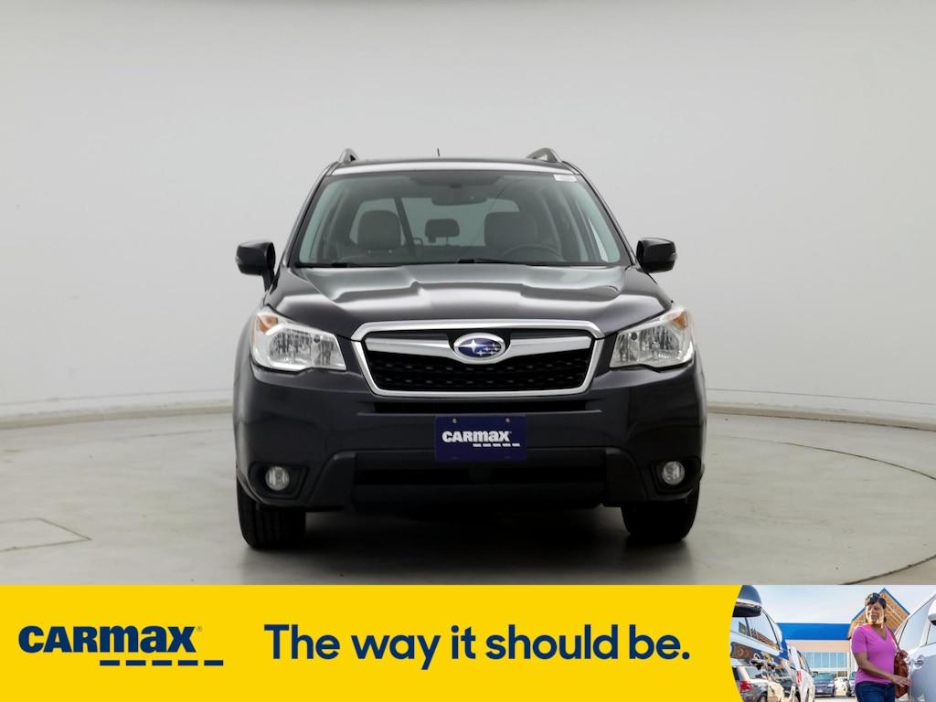 used 2014 Subaru Forester car, priced at $18,998