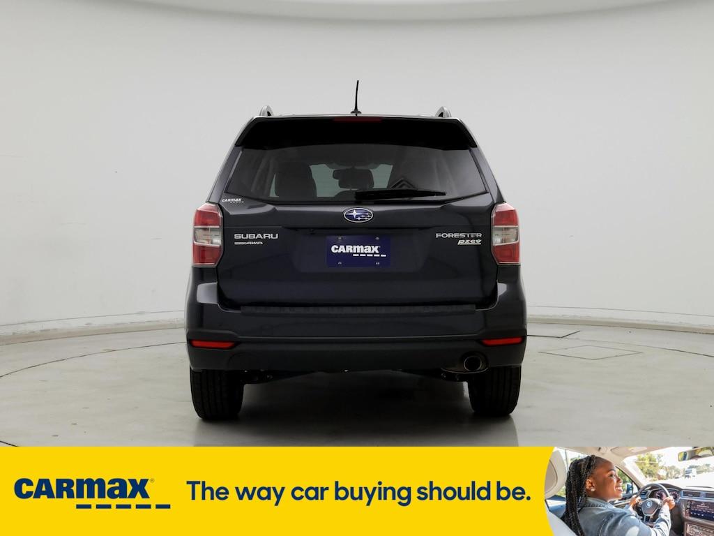 used 2014 Subaru Forester car, priced at $18,998