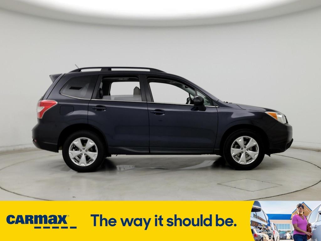 used 2014 Subaru Forester car, priced at $18,998