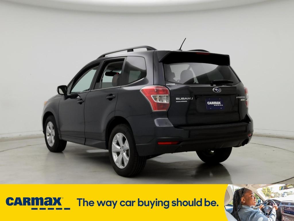 used 2014 Subaru Forester car, priced at $18,998