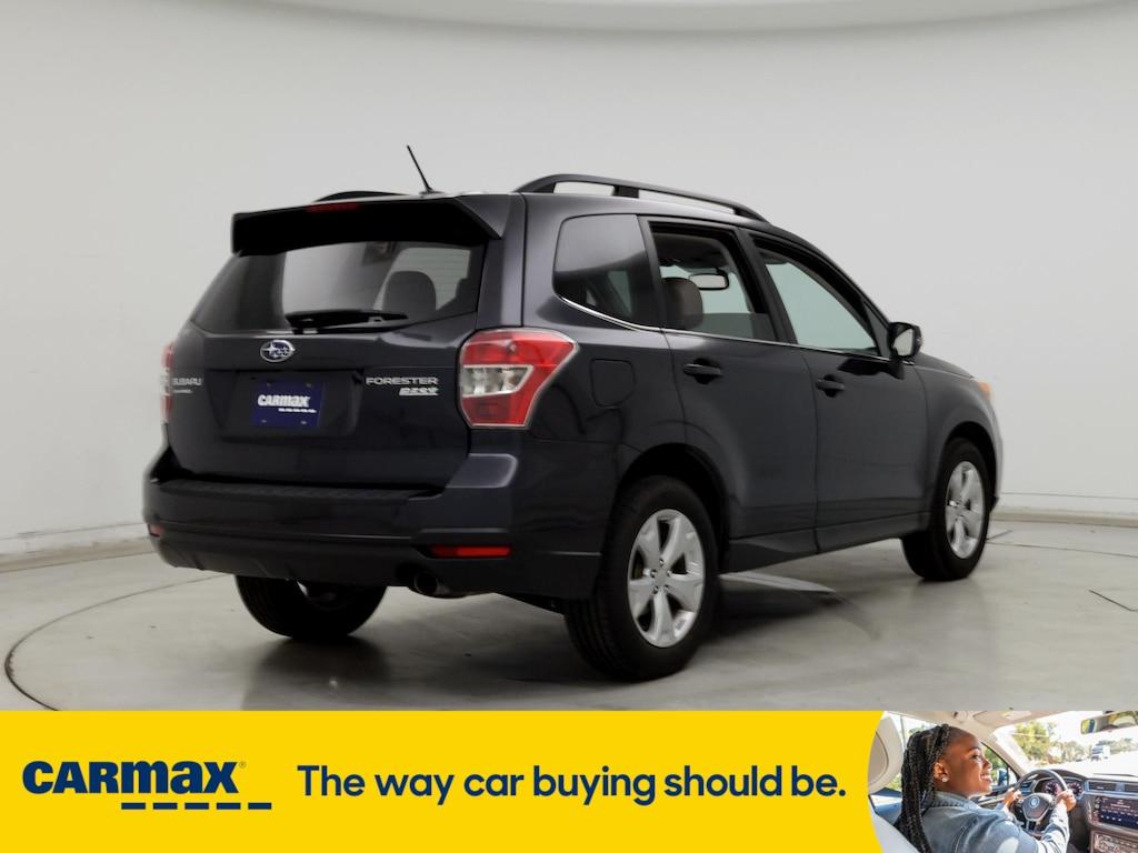 used 2014 Subaru Forester car, priced at $18,998