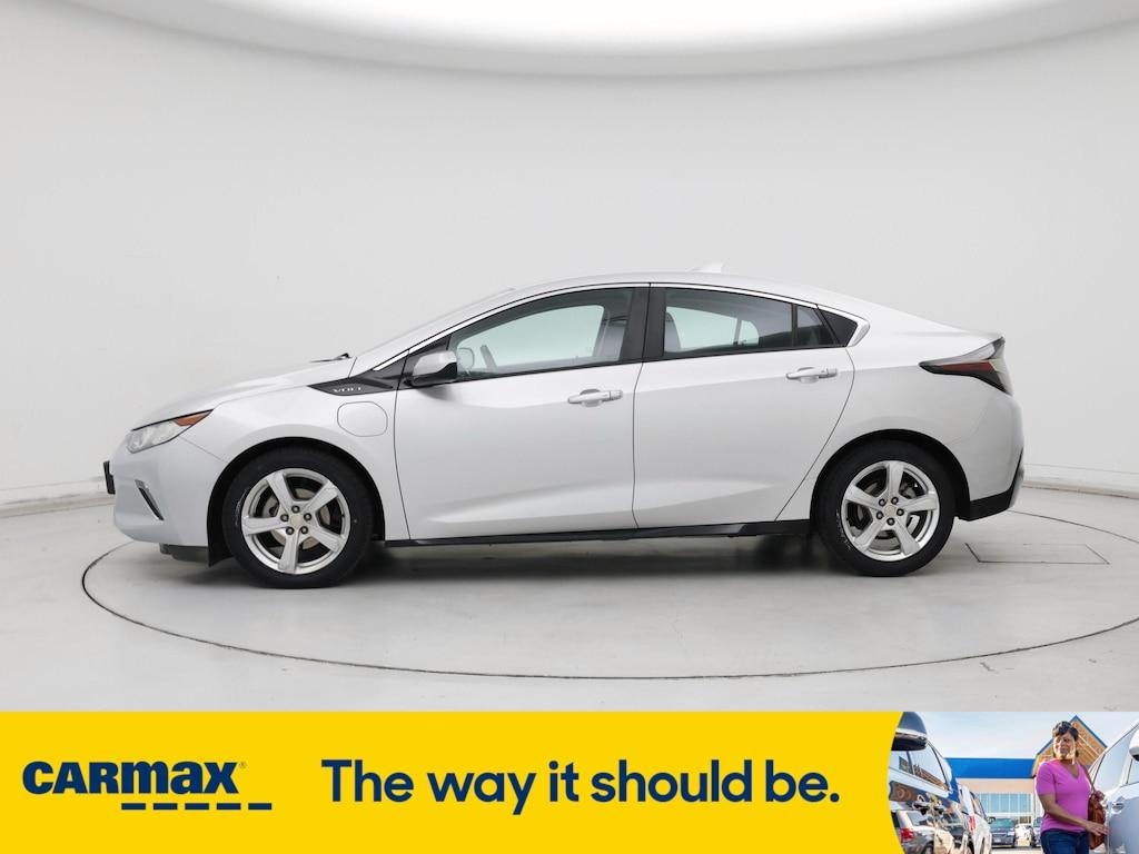 used 2017 Chevrolet Volt car, priced at $13,998
