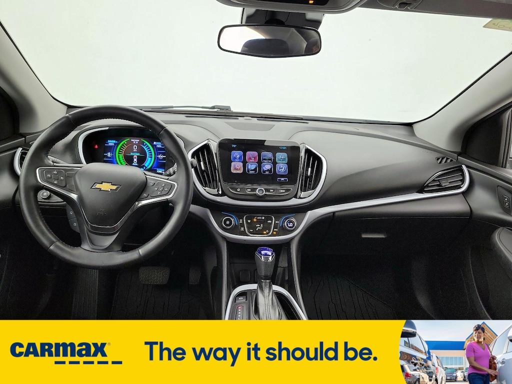 used 2017 Chevrolet Volt car, priced at $13,998