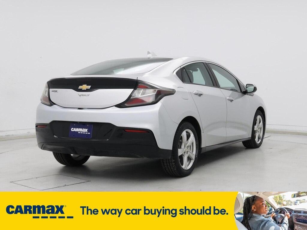 used 2017 Chevrolet Volt car, priced at $13,998