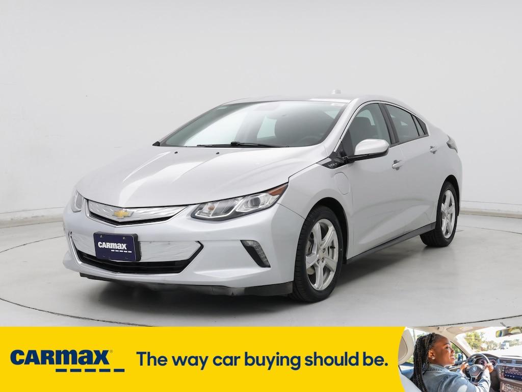 used 2017 Chevrolet Volt car, priced at $13,998