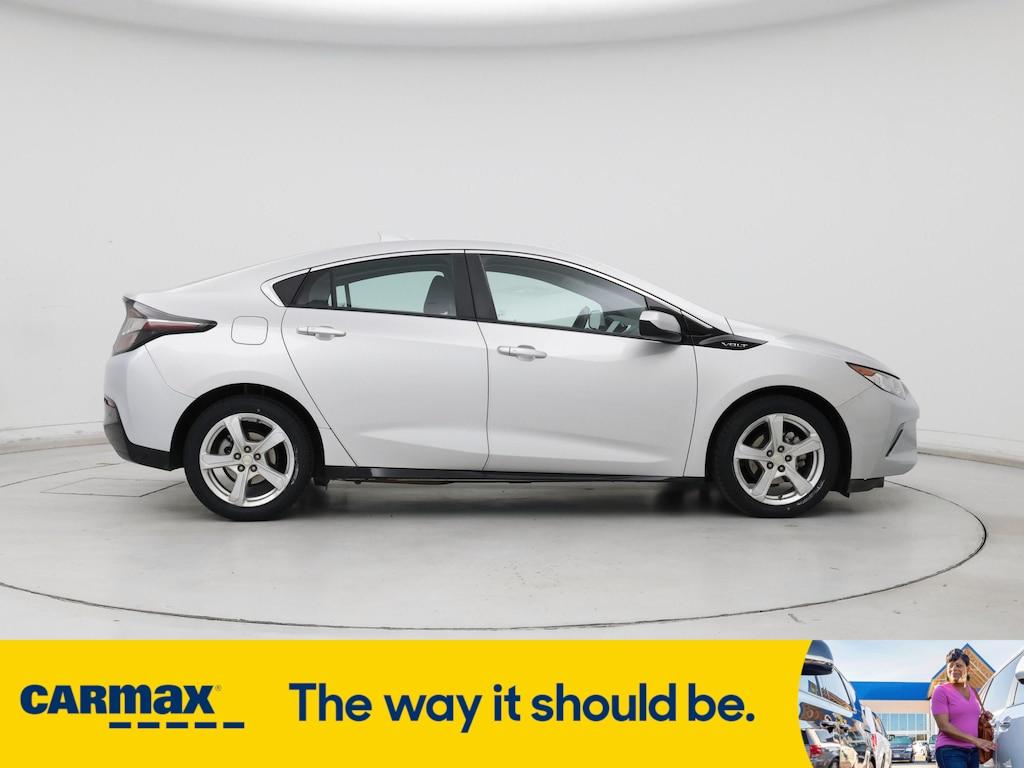 used 2017 Chevrolet Volt car, priced at $13,998