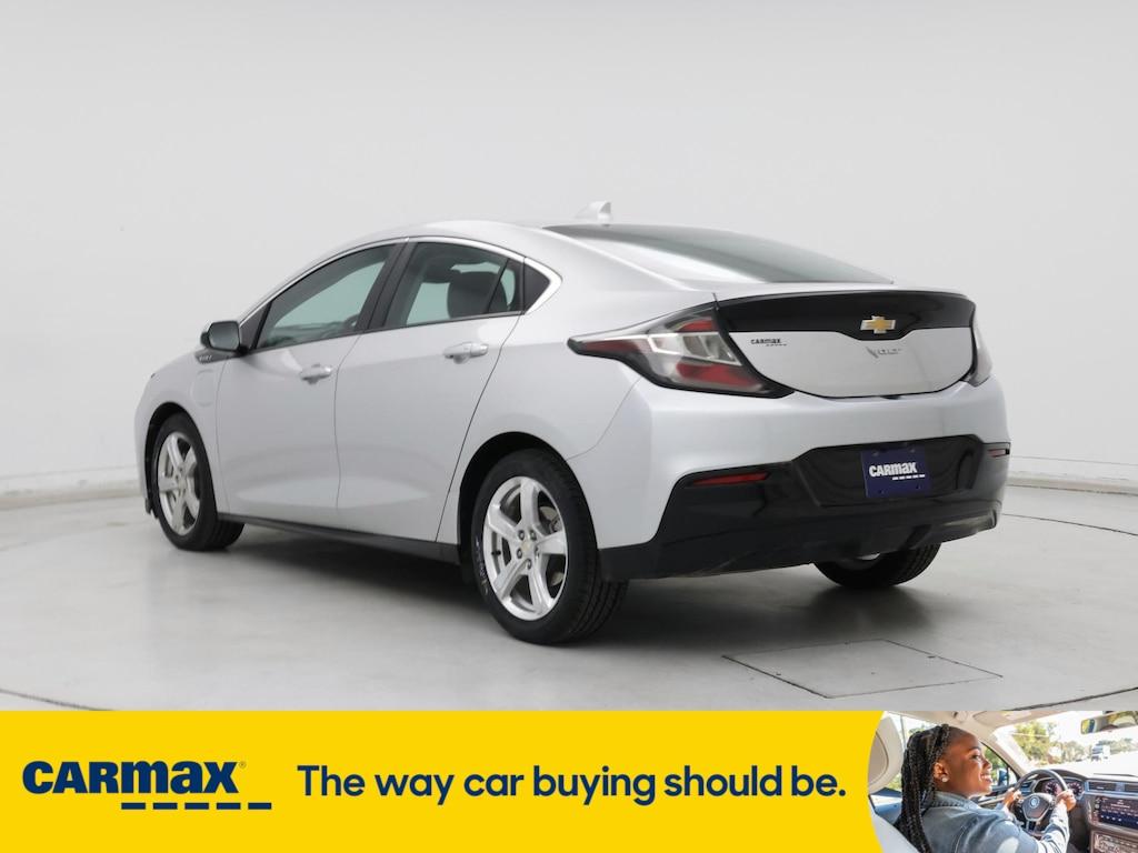 used 2017 Chevrolet Volt car, priced at $13,998