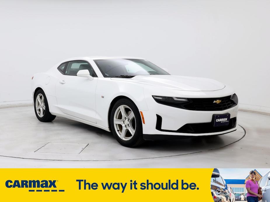 used 2020 Chevrolet Camaro car, priced at $23,998