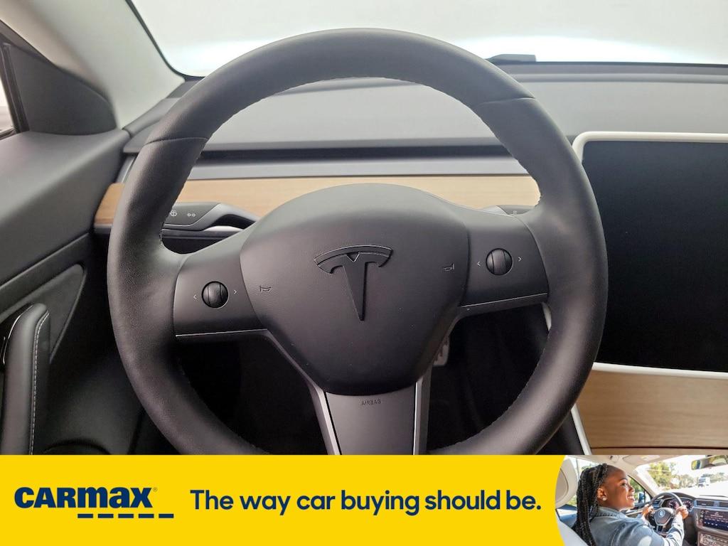 used 2020 Tesla Model 3 car, priced at $23,998