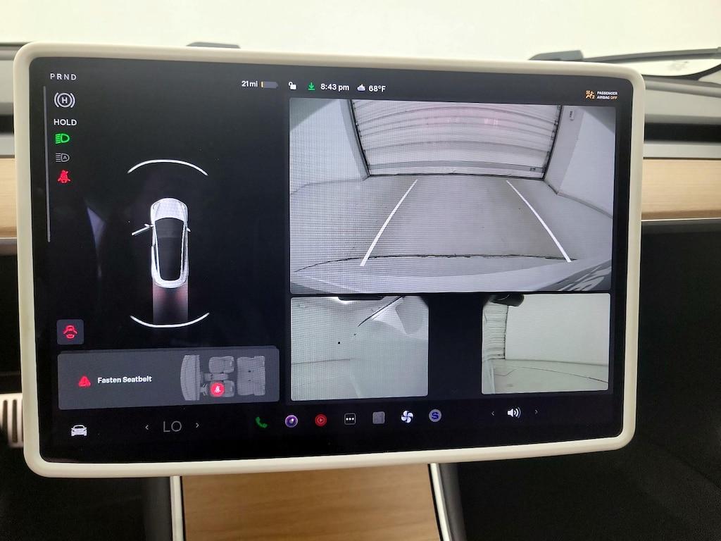 used 2020 Tesla Model 3 car, priced at $23,998