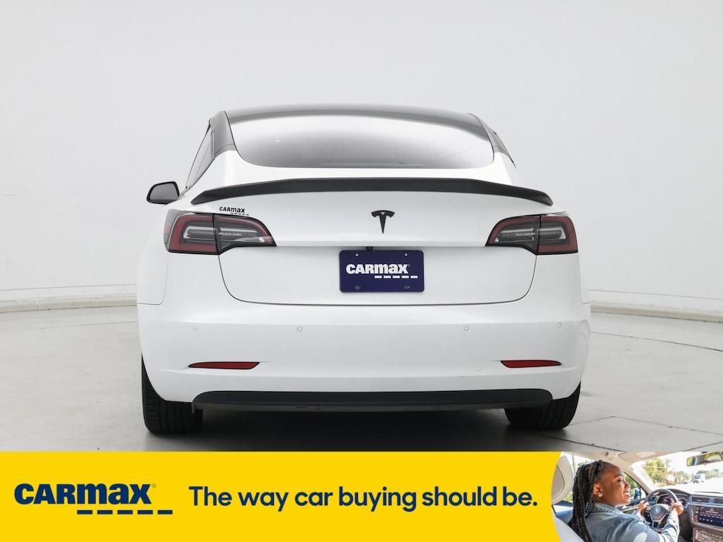 used 2020 Tesla Model 3 car, priced at $23,998