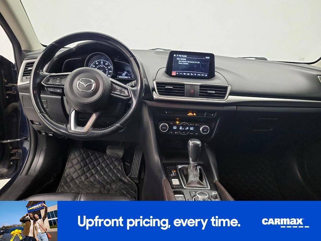 used 2018 Mazda Mazda3 car, priced at $13,998