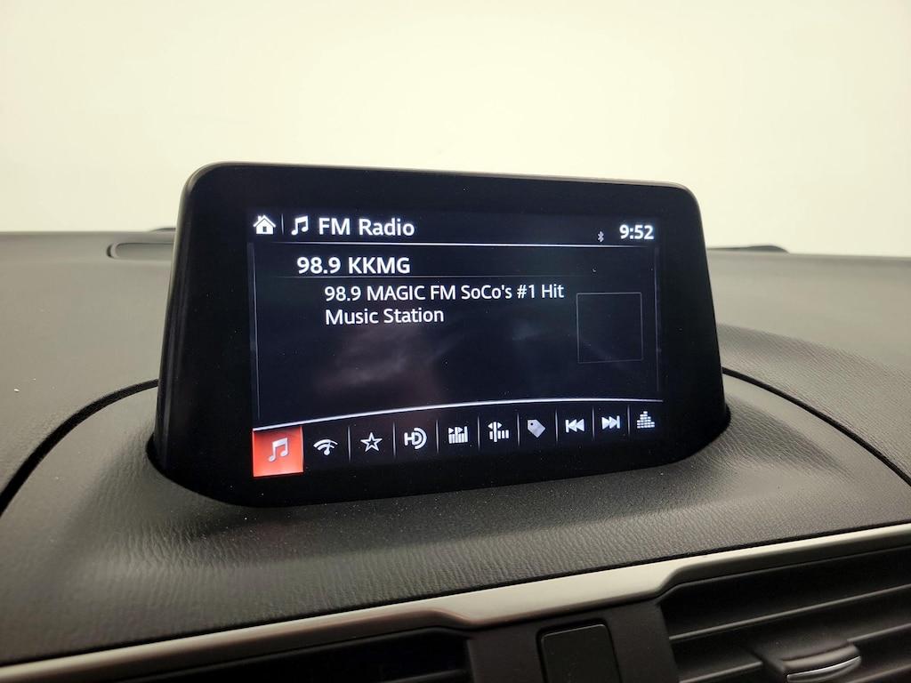 used 2018 Mazda Mazda3 car, priced at $13,998