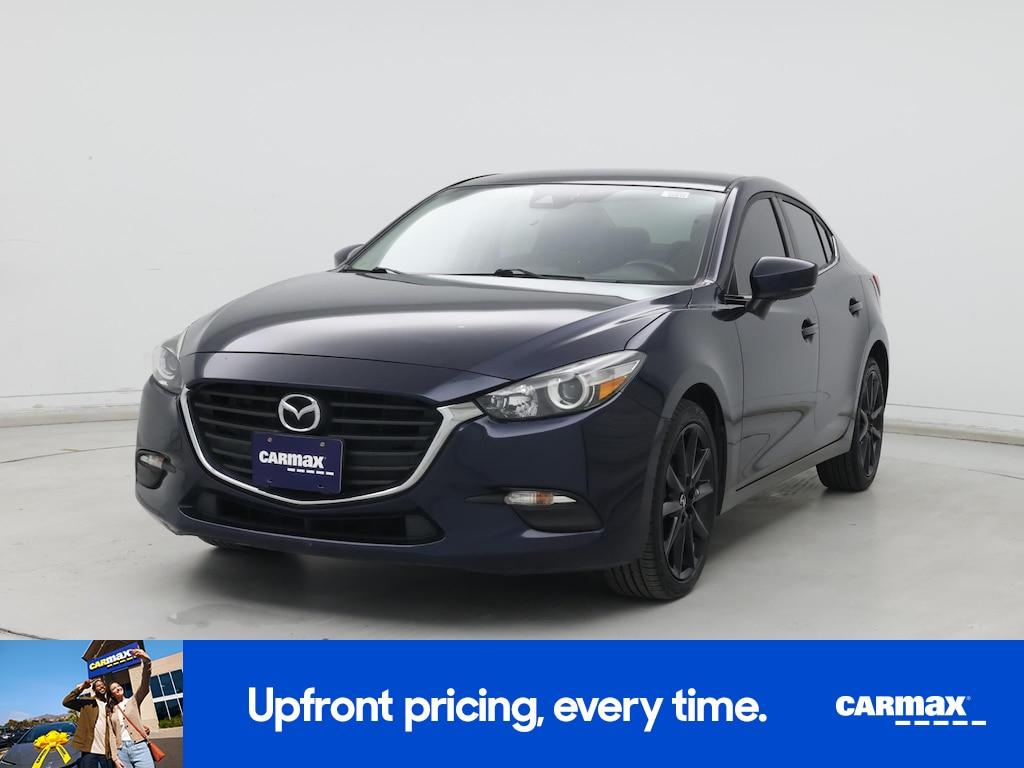 used 2018 Mazda Mazda3 car, priced at $13,998