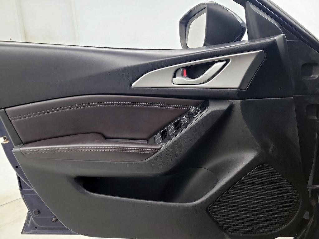 used 2018 Mazda Mazda3 car, priced at $13,998